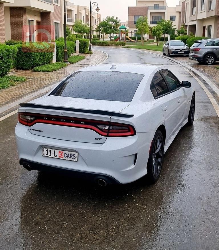 دودج تشارجر